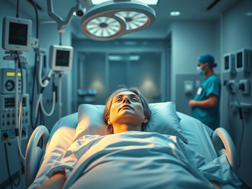 O Que E Despertar No Final Da Cirurgia
