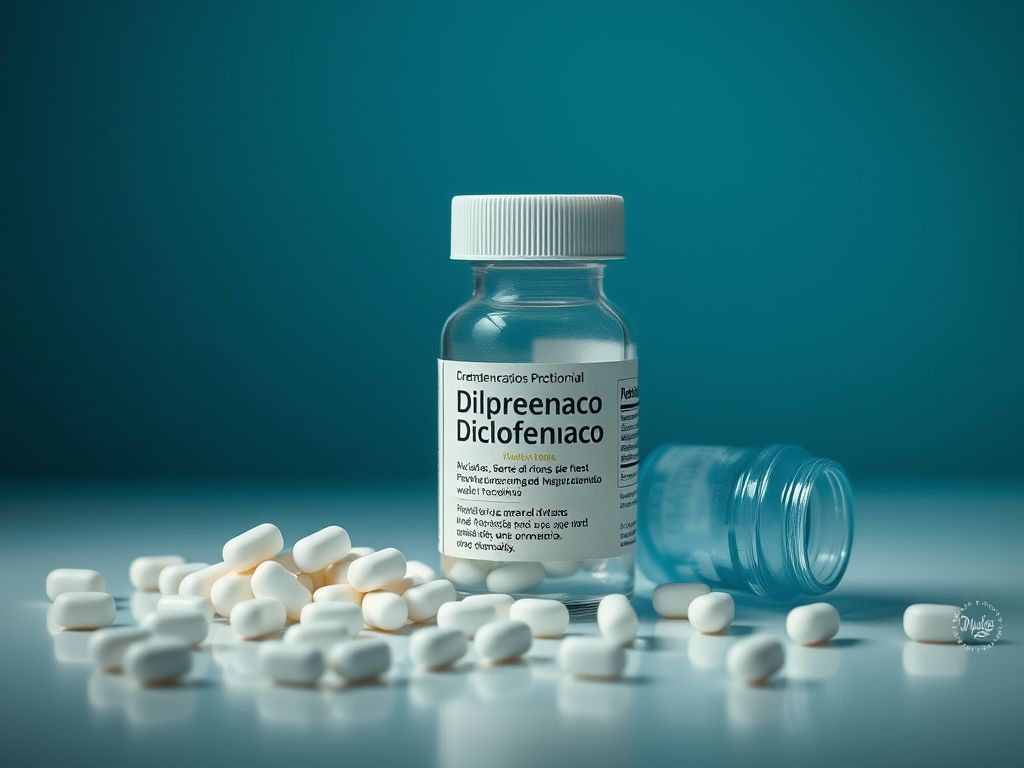 O Que E Diclofenaco Medicamento Anti Inflamatorio