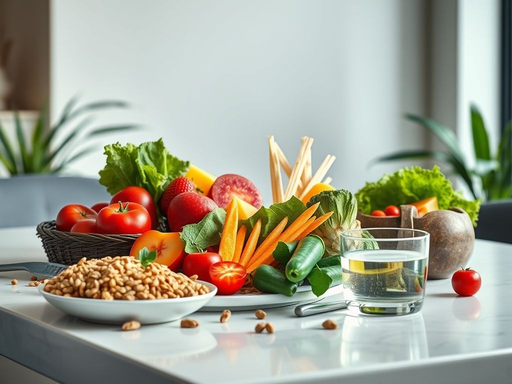 O Que E Dieta Cardiosaudavel