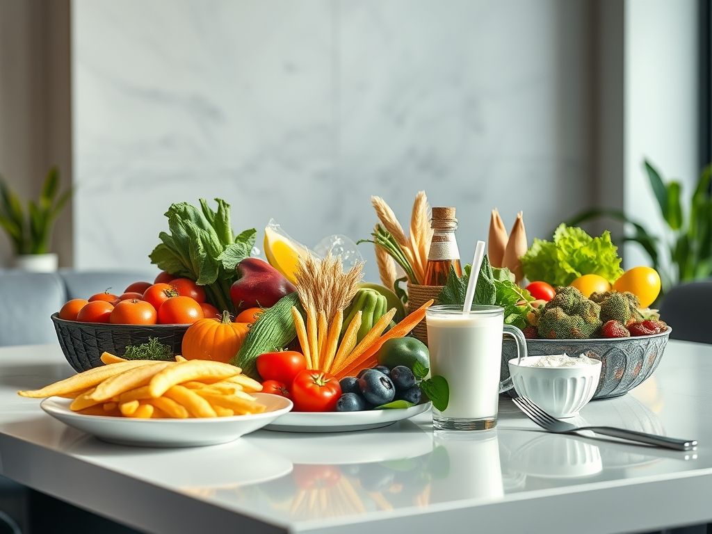 O Que E Dieta Equilibrada Entenda Os Conceitos