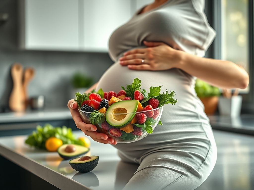 O Que E Dieta Gestacional