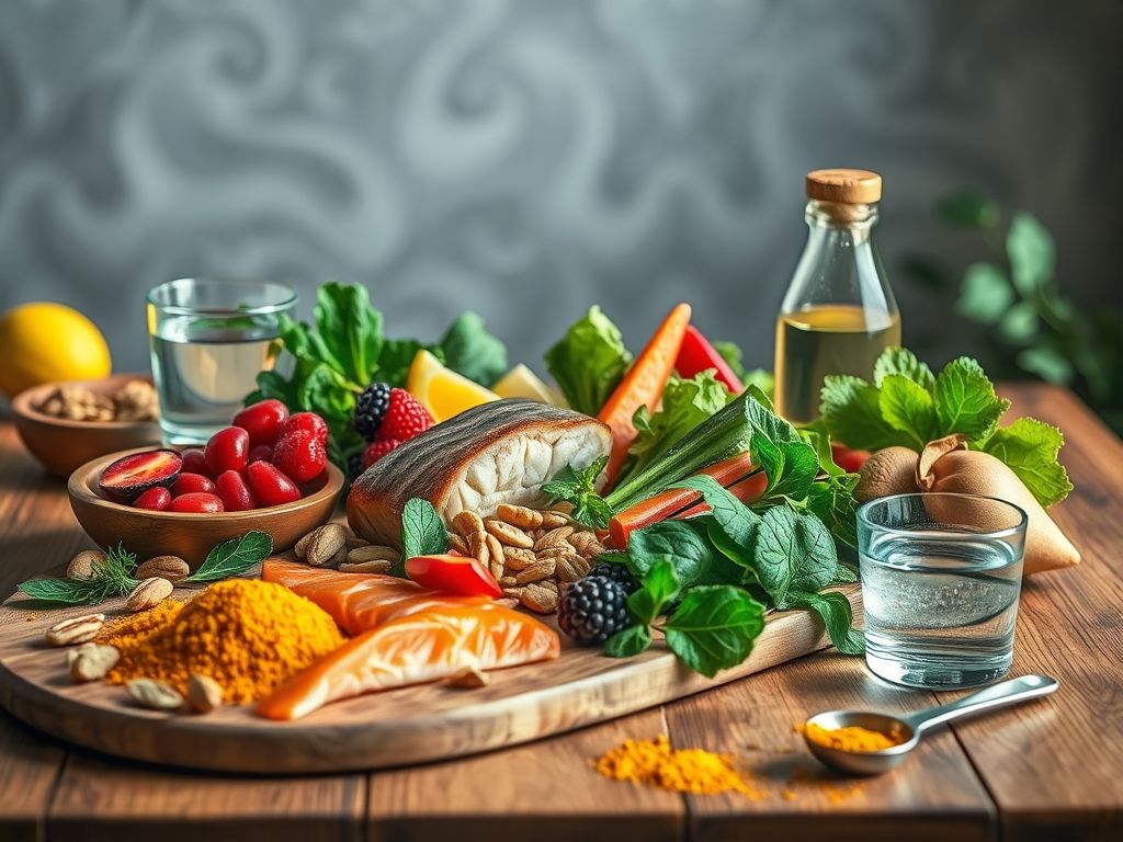 O Que E Dieta Para Artrite