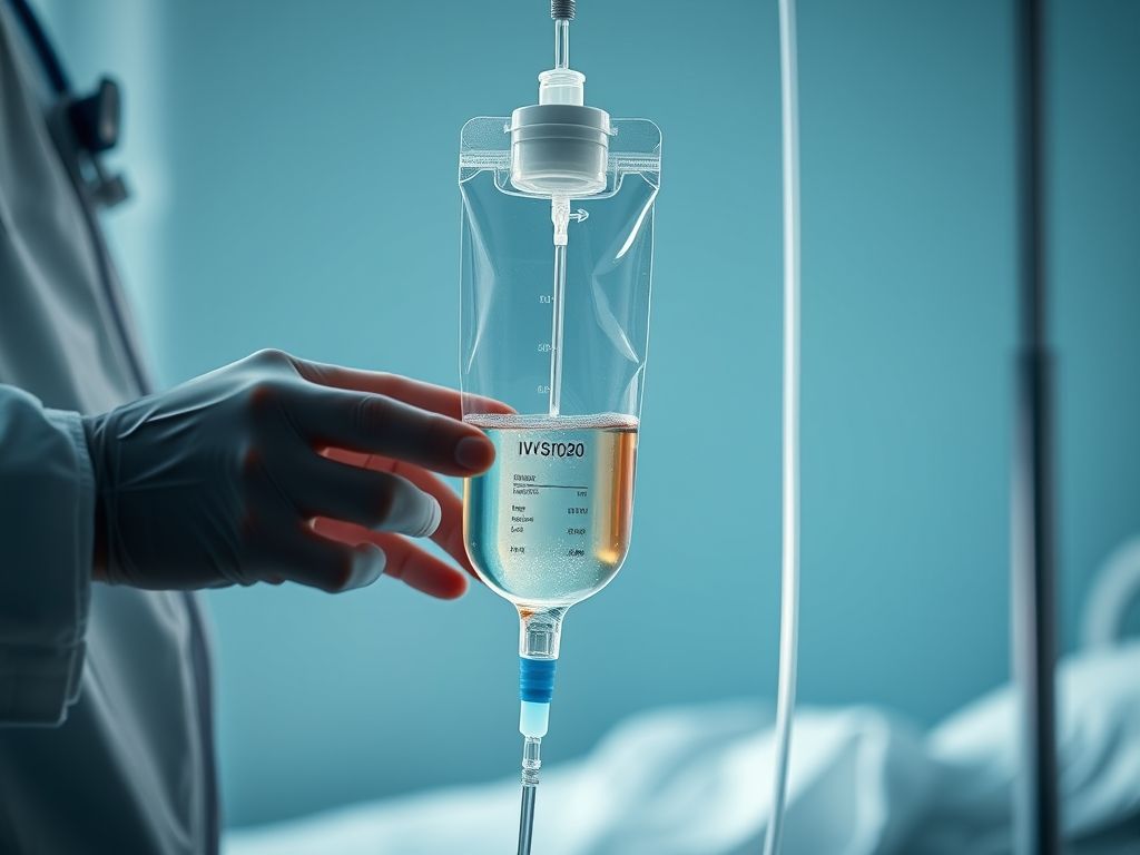 O Que E Diluicao Venosa