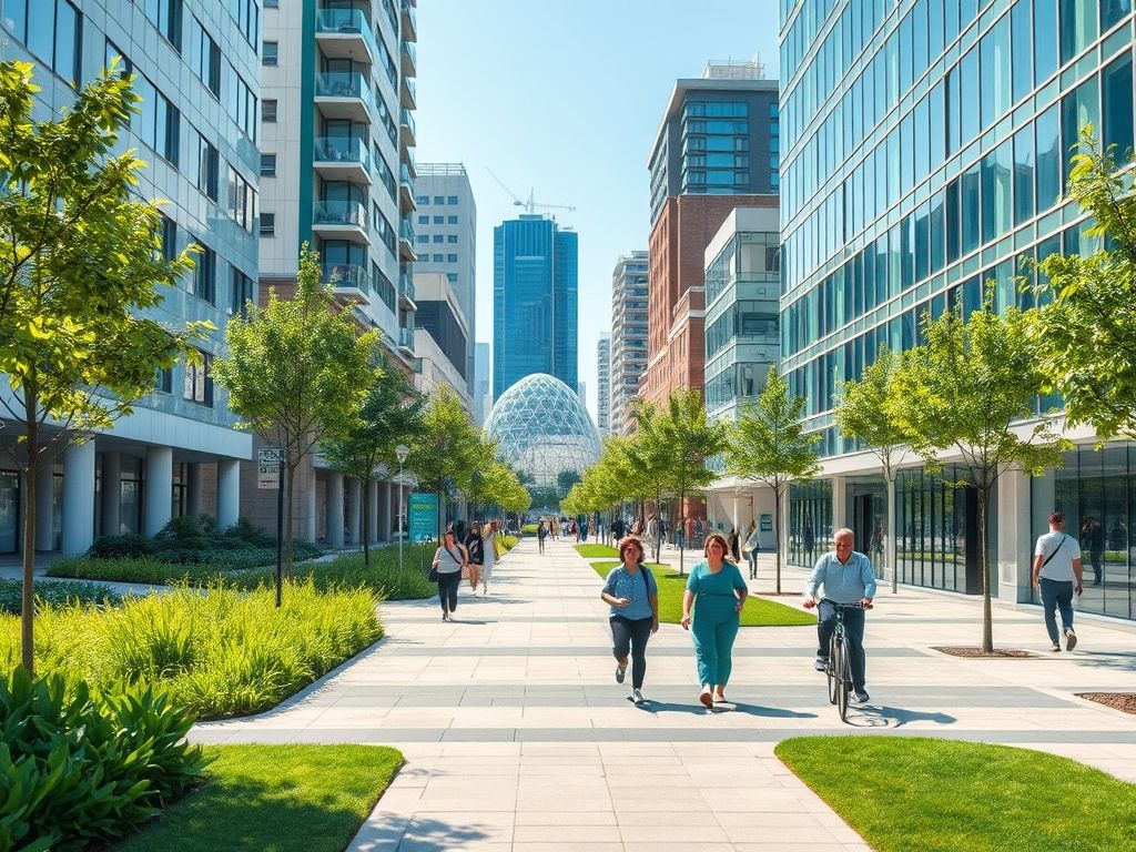 O Que E Diretrizes Urbanisticas