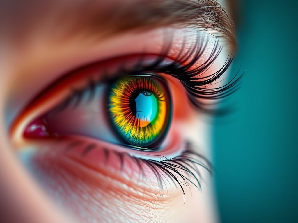 O Que E Discromatopsia Entenda A Condicao Visual
