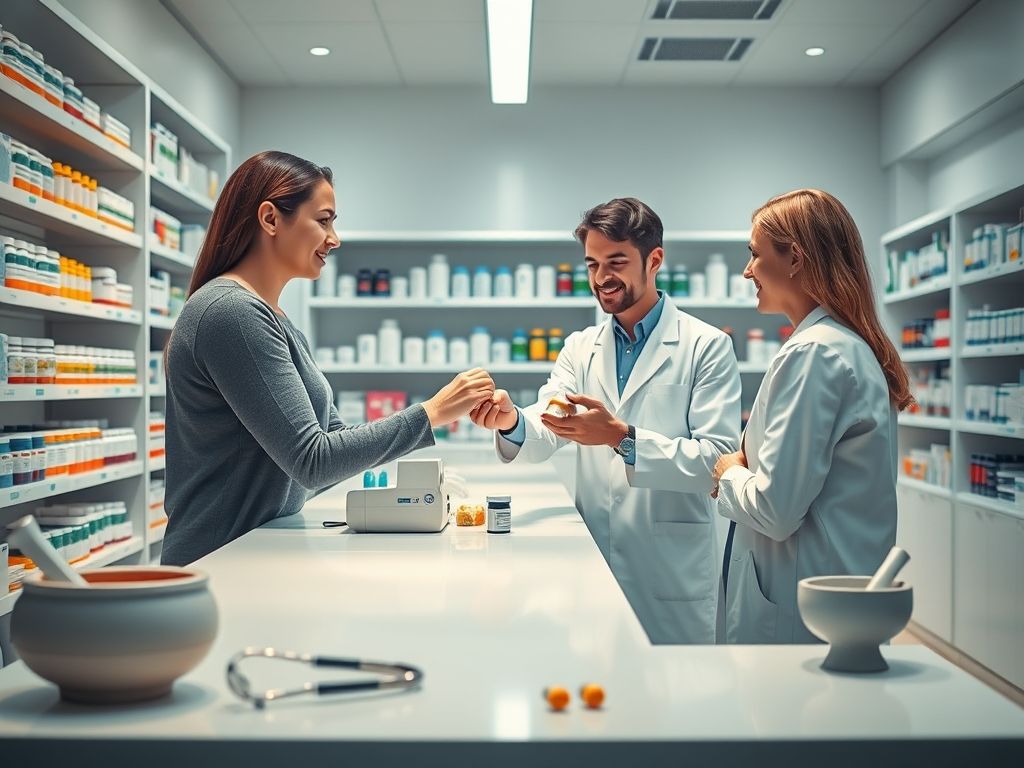 O Que E Dispensacao De Medicamentos