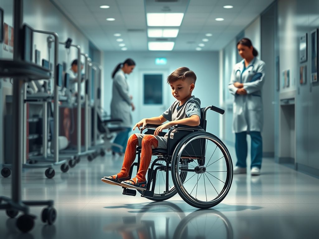 O Que E Distrofia Muscular De Duchenne
