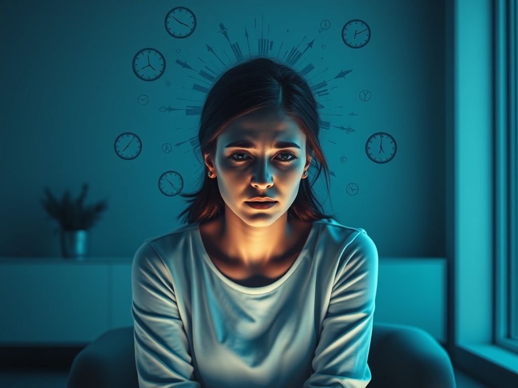 O Que E Disturbios De Ansiedade