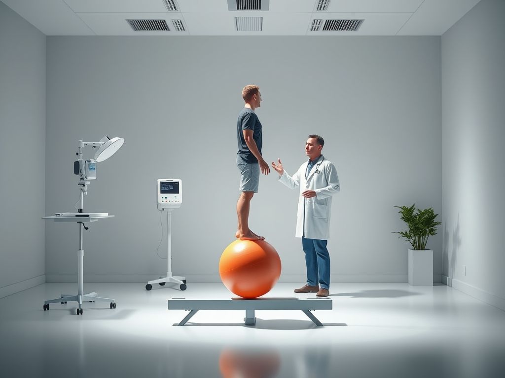 O Que E Disturbios Do Equilibrio