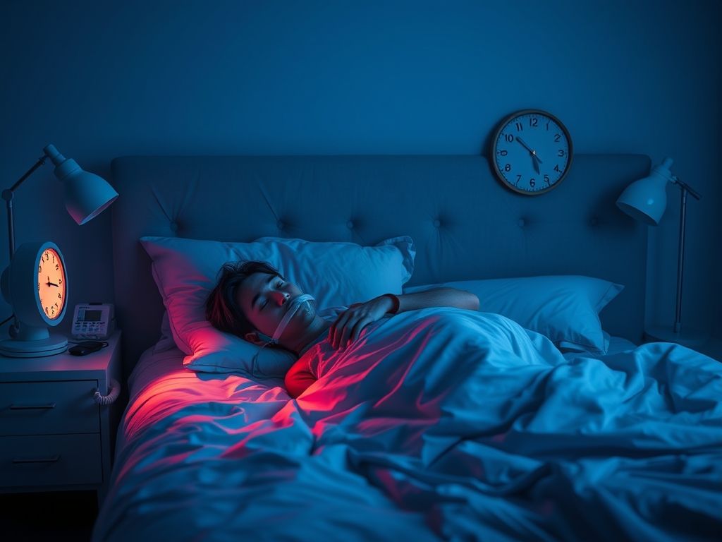 O Que E Disturbios Do Sono