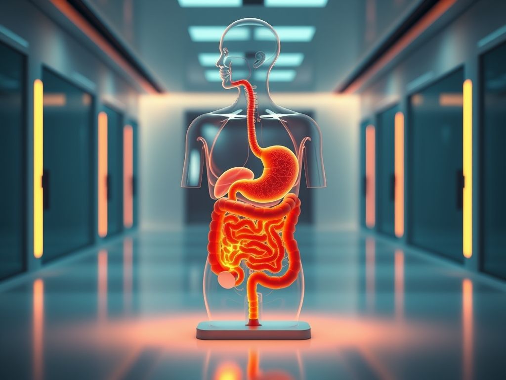 O Que E Disturbios Gastrointestinais