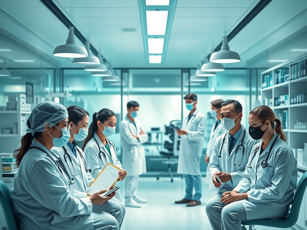 O Que E Diversificacao De Servicos Medicos