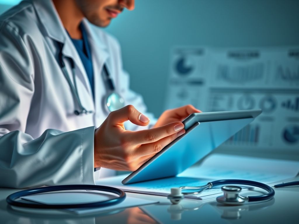 O Que E Documentacao Medica