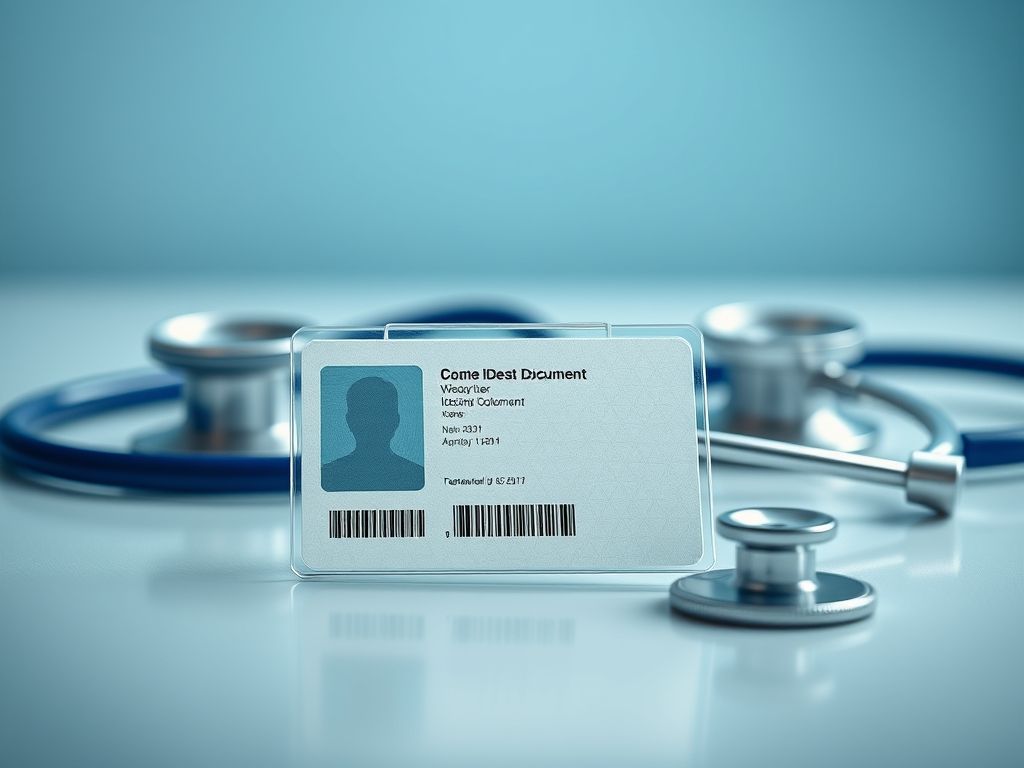 O Que E Documento De Identificacao