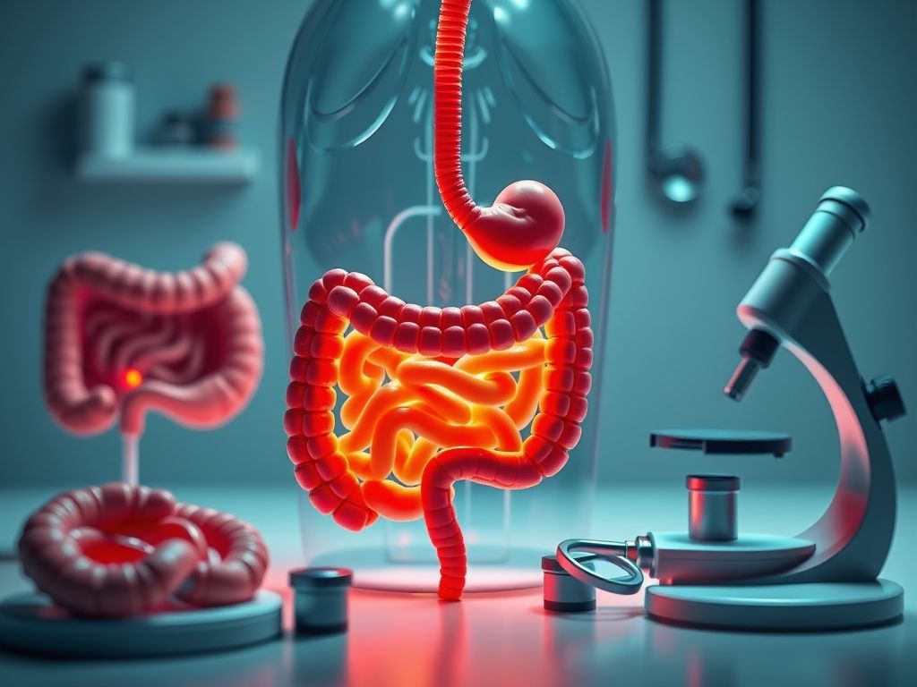 O Que E Doenca Inflamatoria Intestinal Dii