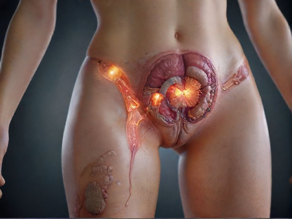 O Que E Doenca Inflamatoria Pelvica