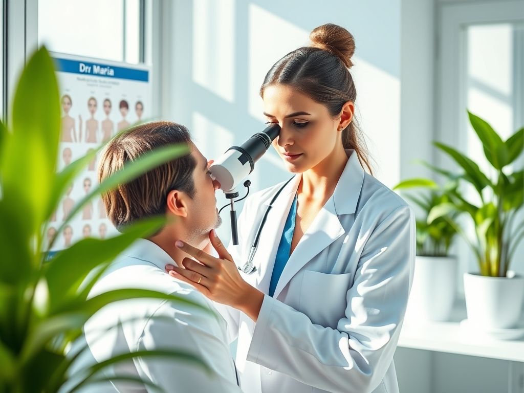 O Que E Dra Maria Dermatologista