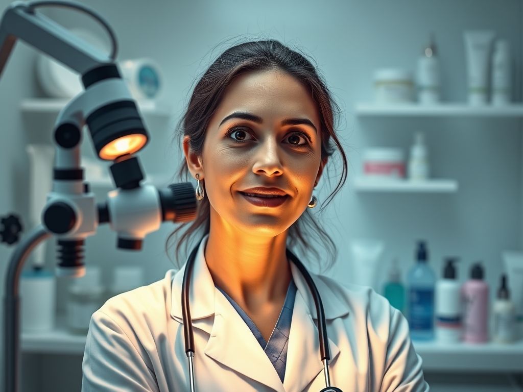 O Que E Dra Renata Dermatologista Especialista Em Pele