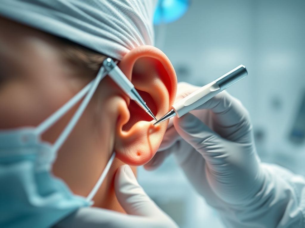 O Que E Drenagem De Ouvido Entenda O Procedimento