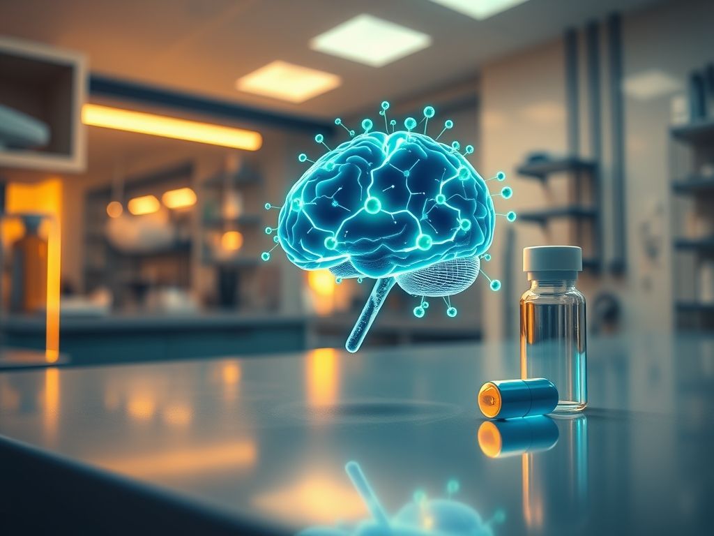 O Que E Drogas Neuroprotetoras