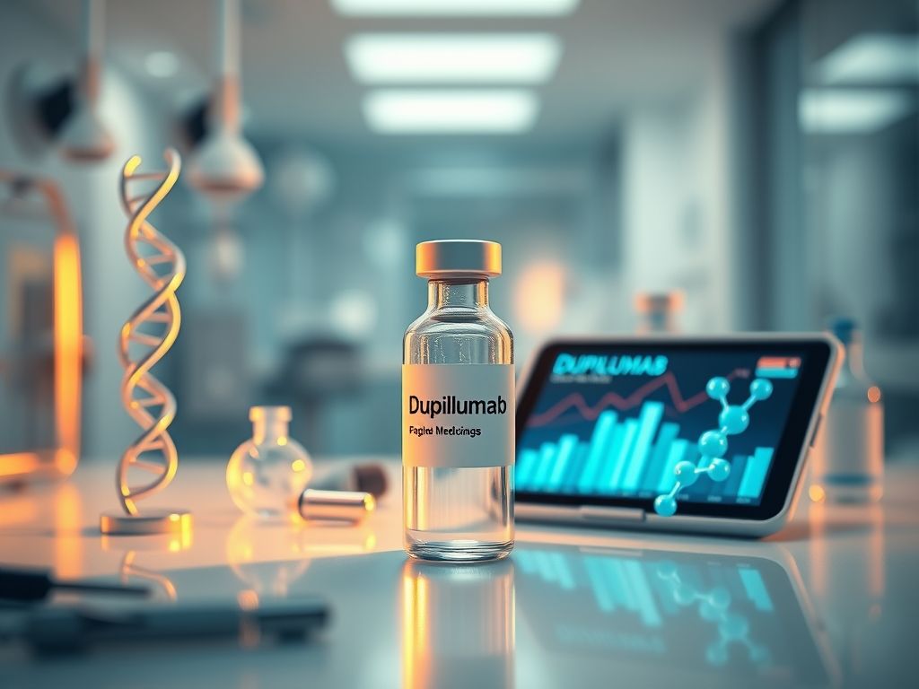 O Que E Dupilumabe Medicamento Biologico