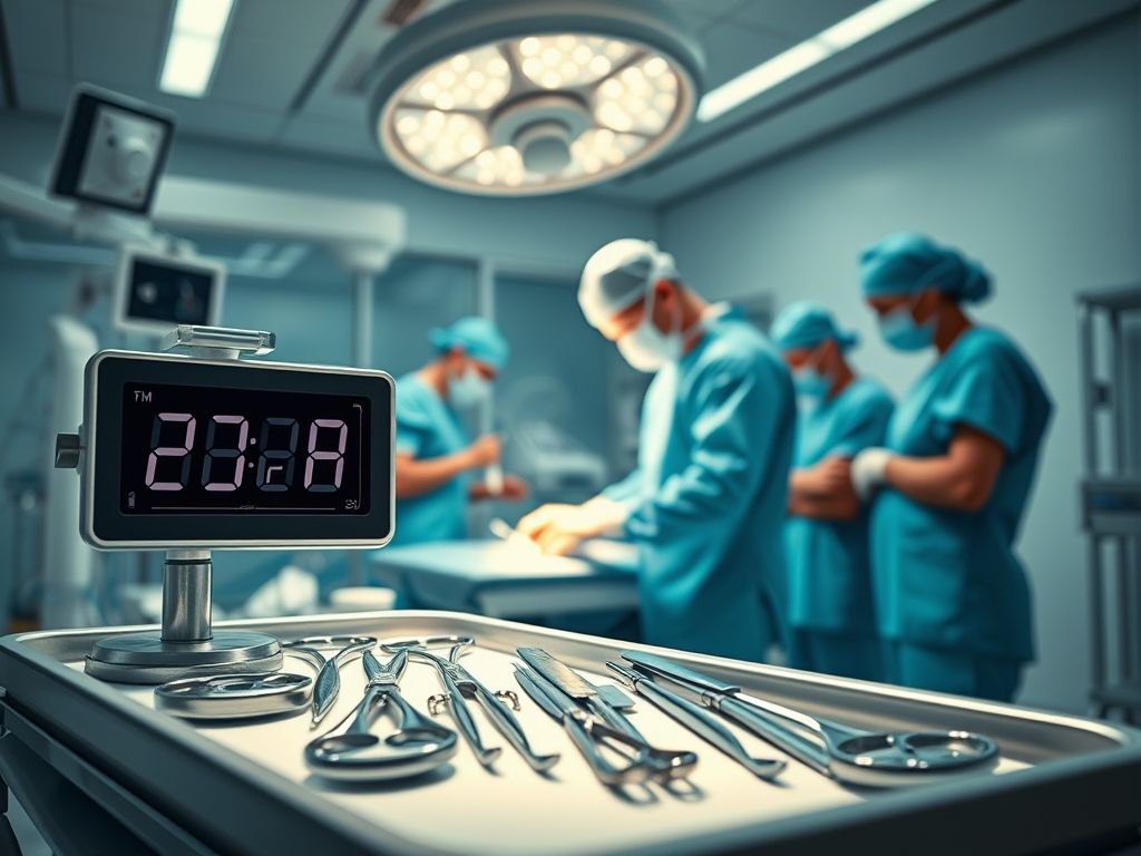 O Que E Duracao Da Cirurgia