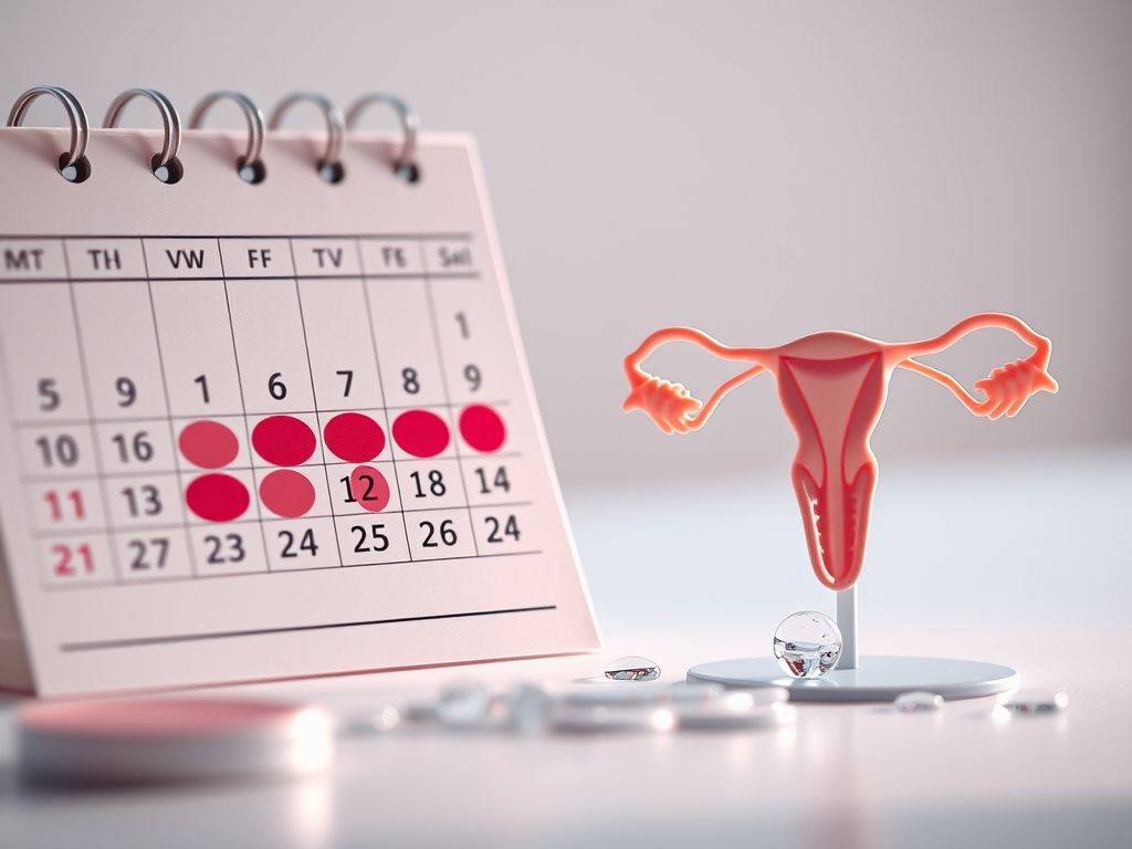 O Que E Duracao Do Ciclo Menstrual