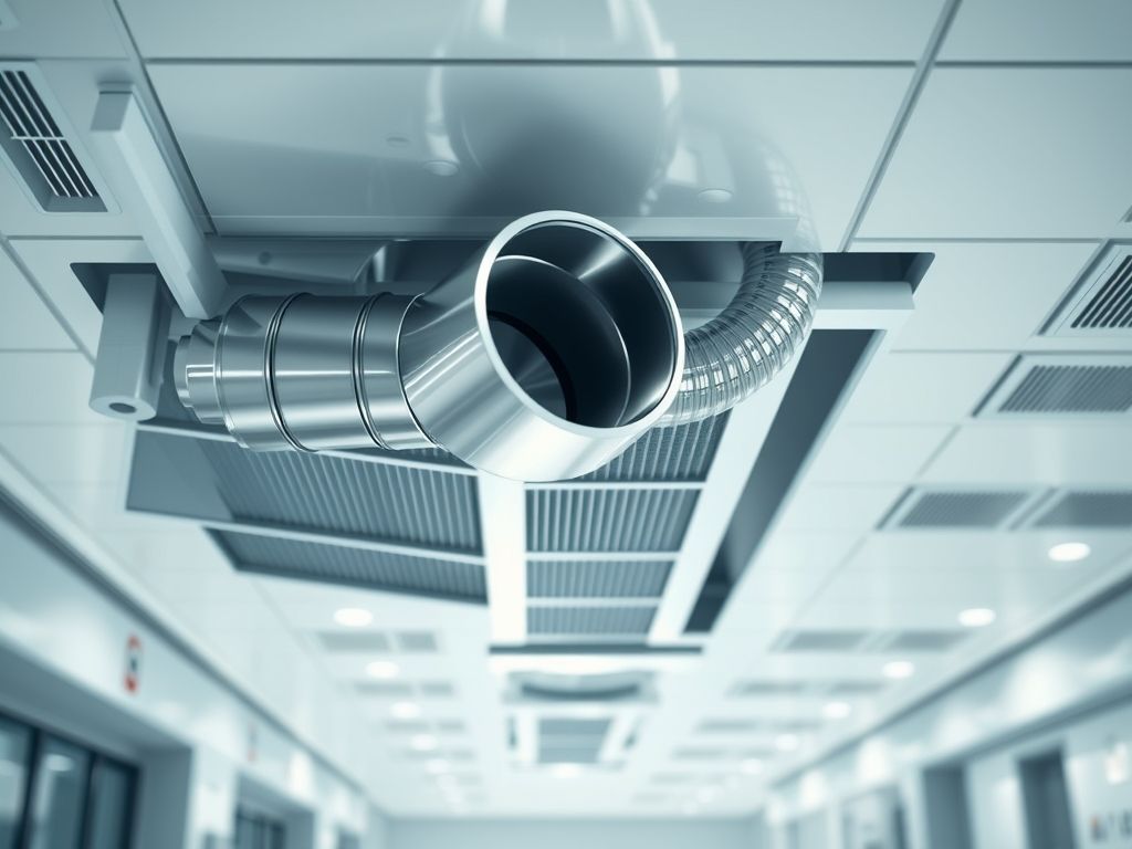O Que E Dutos De Ventilacao