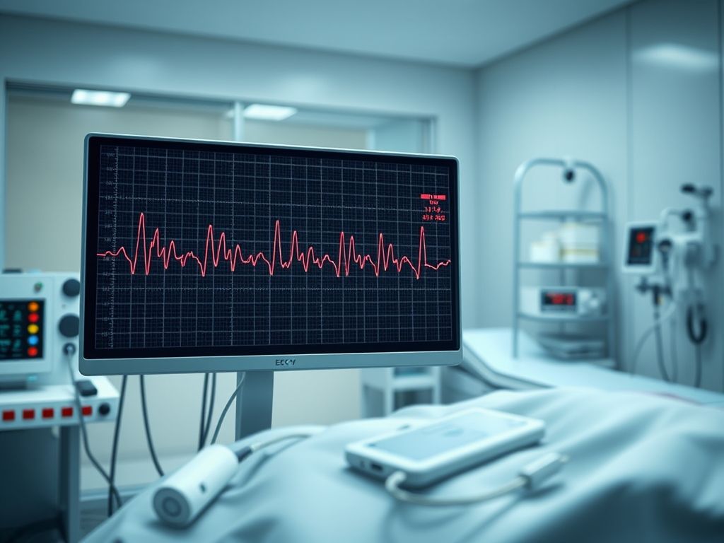 O Que E Ecg Eletrocardiograma