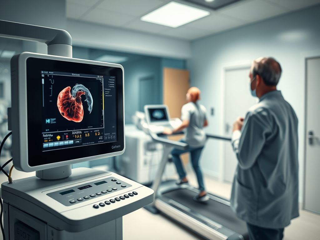 O Que E Ecocardiograma Com Estresse