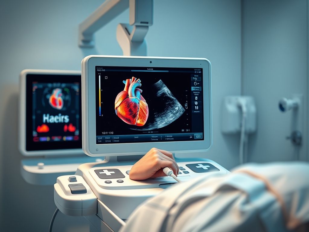 O Que E Ecocardiograma Entenda O Exame Cardiaco