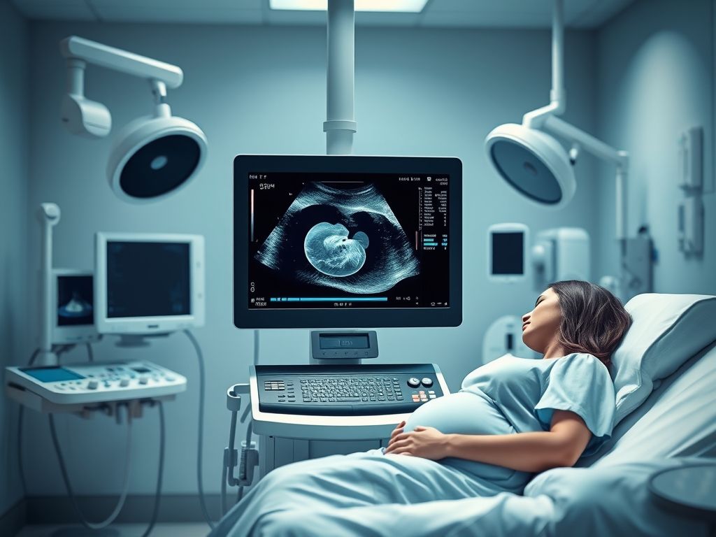 O Que E Ecocardiograma Fetal