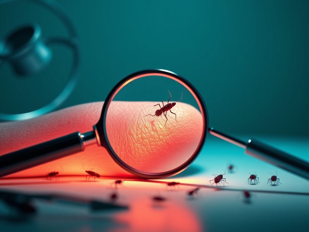 O Que E Ectoparasitose Delirante