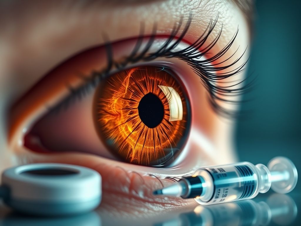 O Que E Edema Macular Diabetico