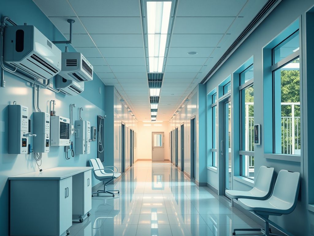 O Que E Eficiencia Energetica Em Clinicas