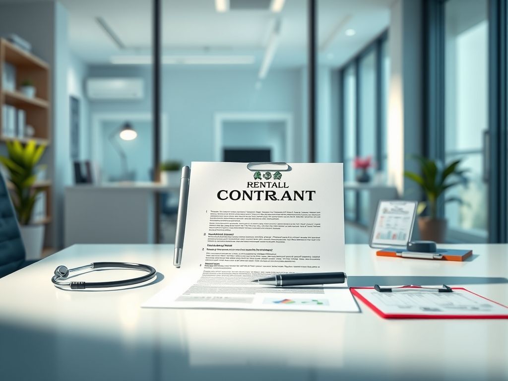 O Que E Elaboracao De Contratos De Aluguel