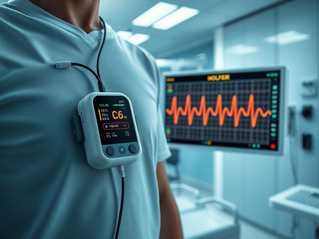 O Que E Eletrocardiograma Holter