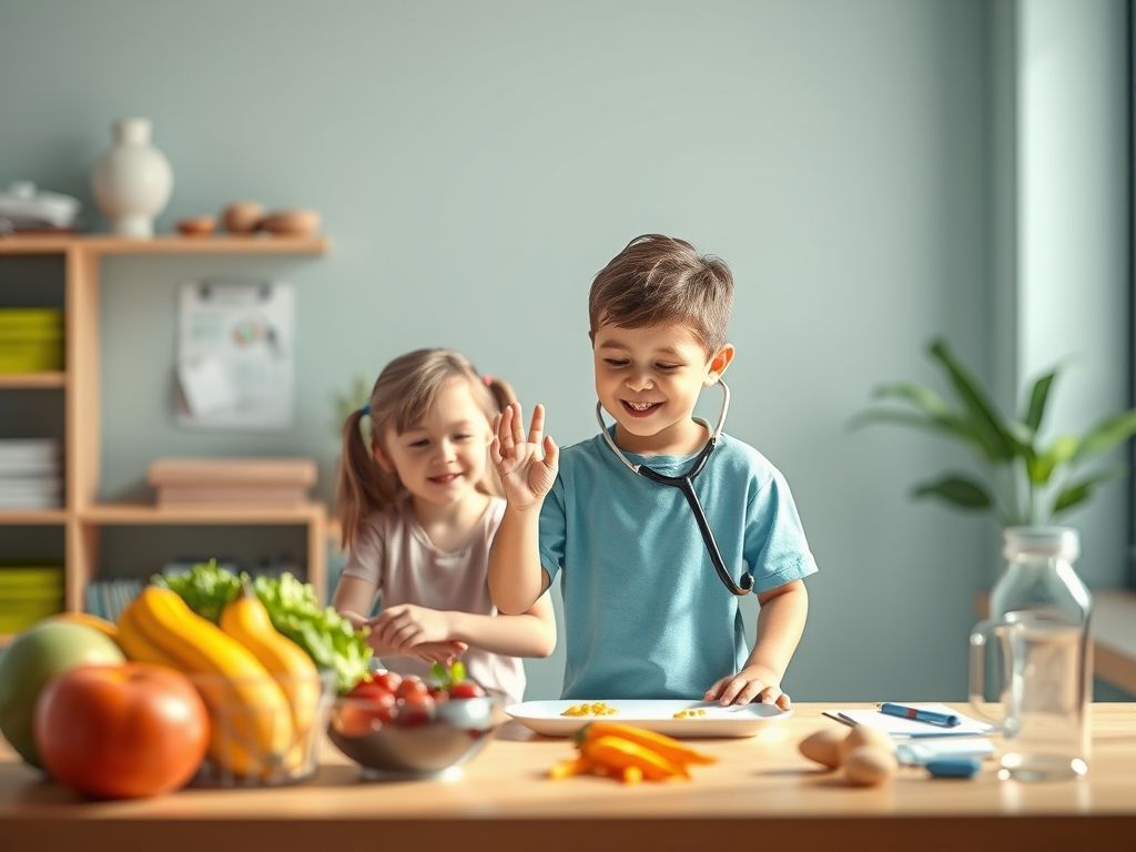 O Que E Emagrecimento Infantil