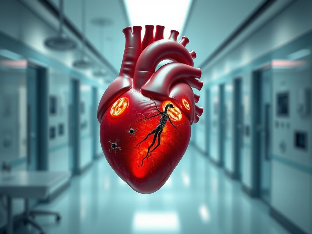 O Que E Endocardite Infeccao Cardiaca