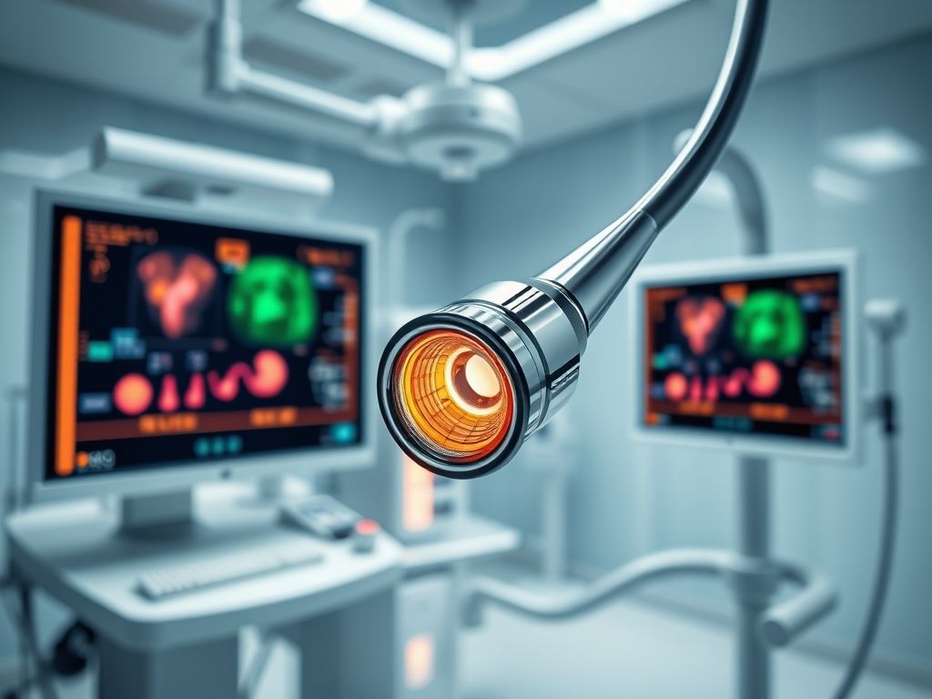 O Que E Endoscopia Convencional