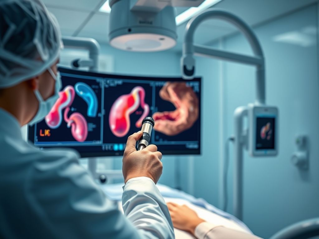 O Que E Endoscopia Diagnostica