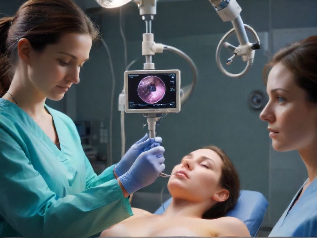 O Que E Endoscopia Ginecologica Entenda O Procedimento