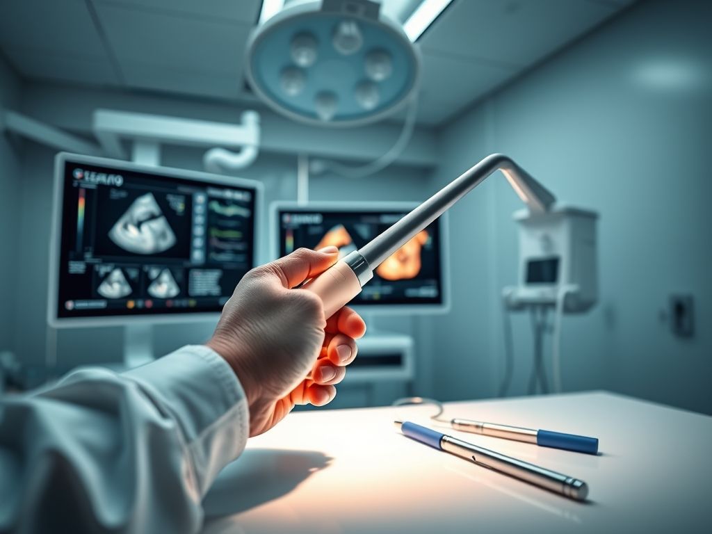 O Que E Endossonografia Exame Diagnostico