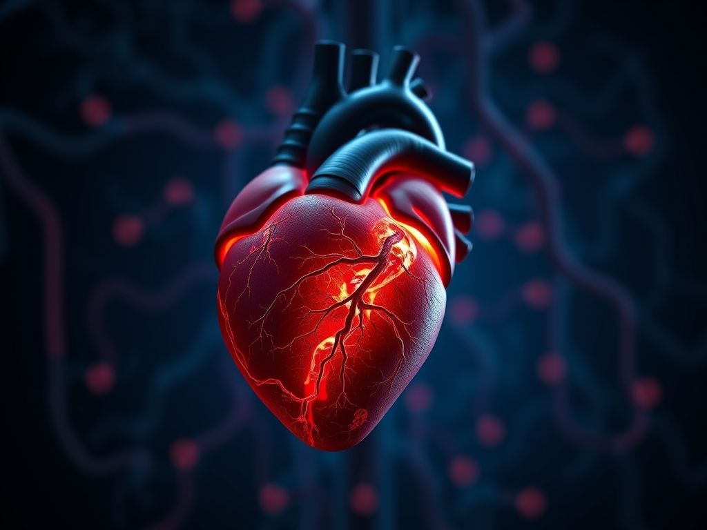 O Que E Enfarte Do Miocardio
