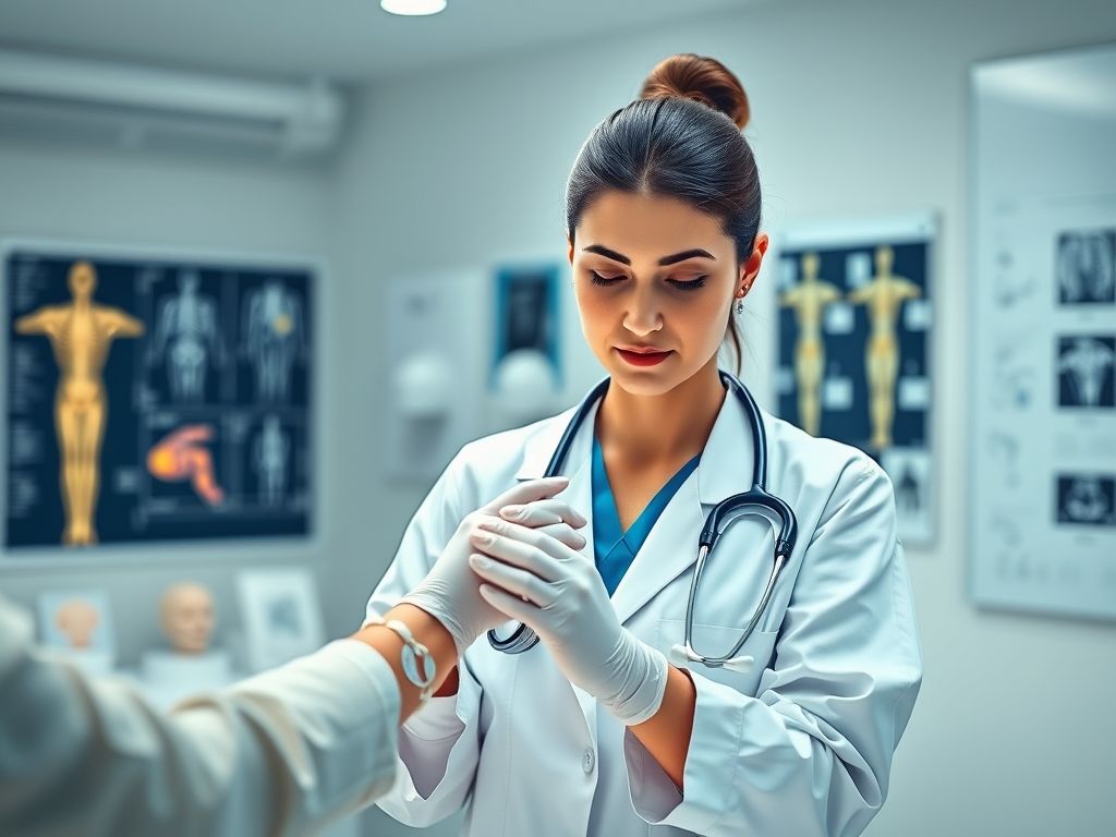 O Que E Enfermeiro Reumatologista