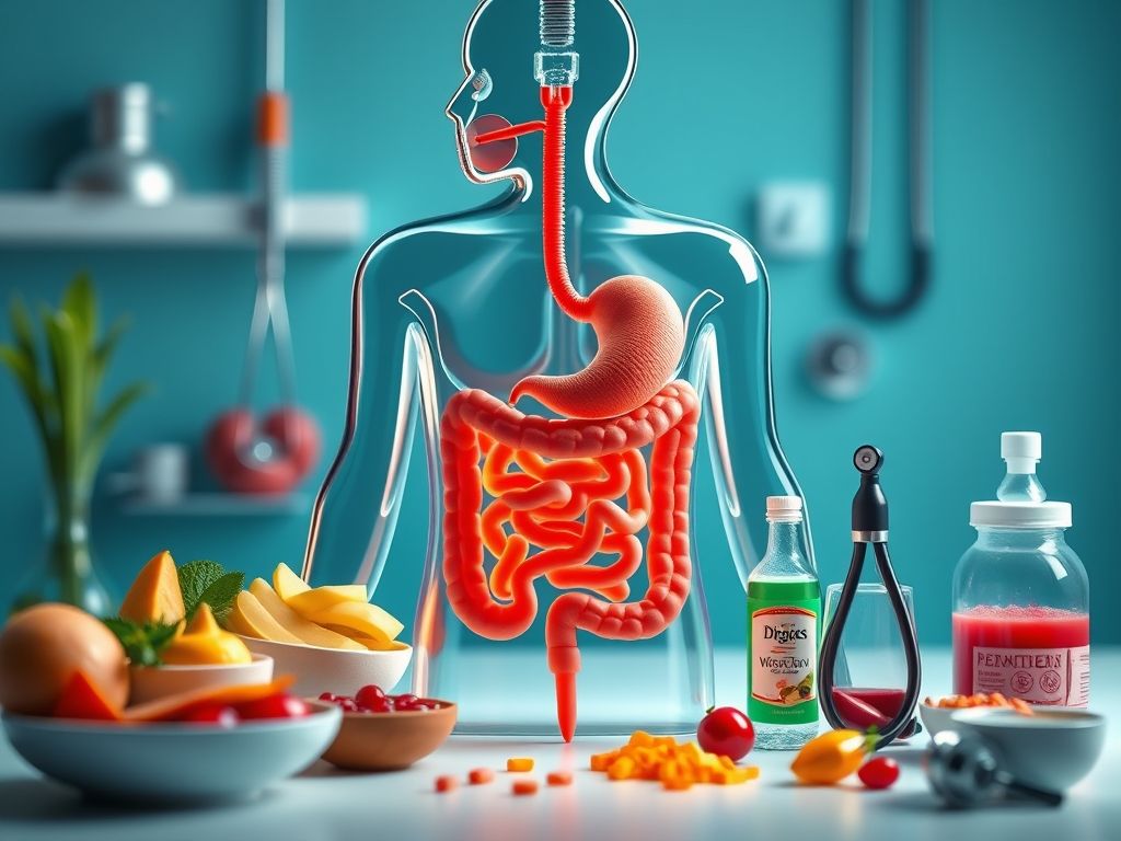O Que E Enfermidades Gastrointestinais