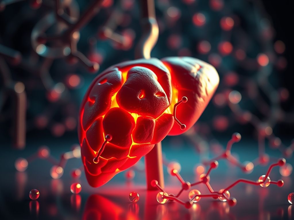O Que E Enzimas Hepaticas Entenda Sua Importancia