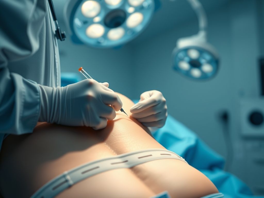 O Que E Epidural Entenda Essa Tecnica Anestesica