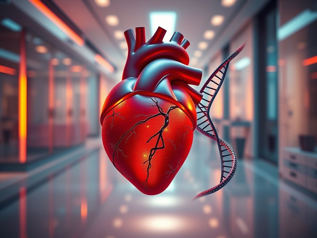 O Que E Epigenetica Cardiovascular