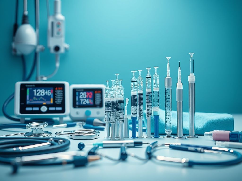 O Que E Equipamentos Medicos